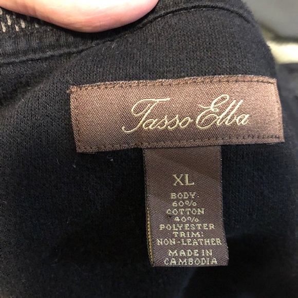 Tasso Ella coat for winter, snow, ski shelll size xl - Picture 4 of 4